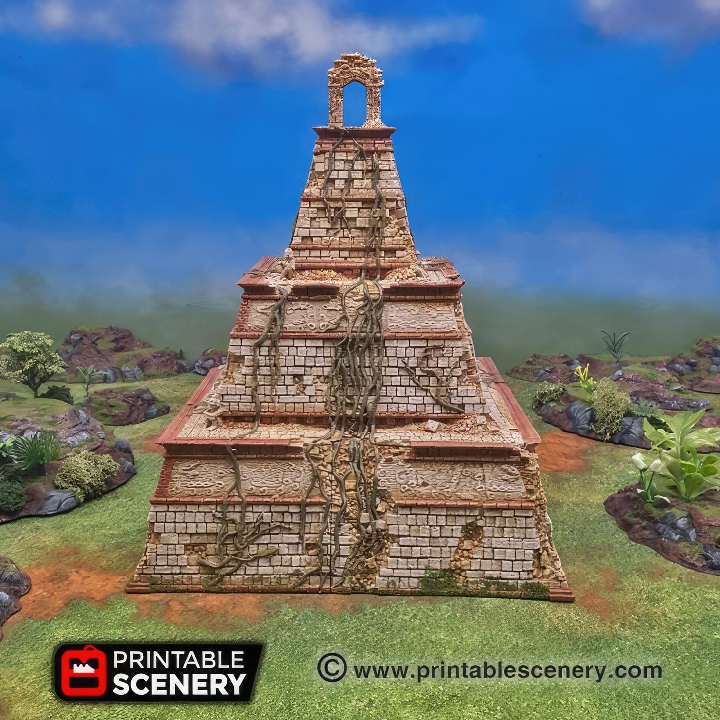 Ruined Aspect of the Gods