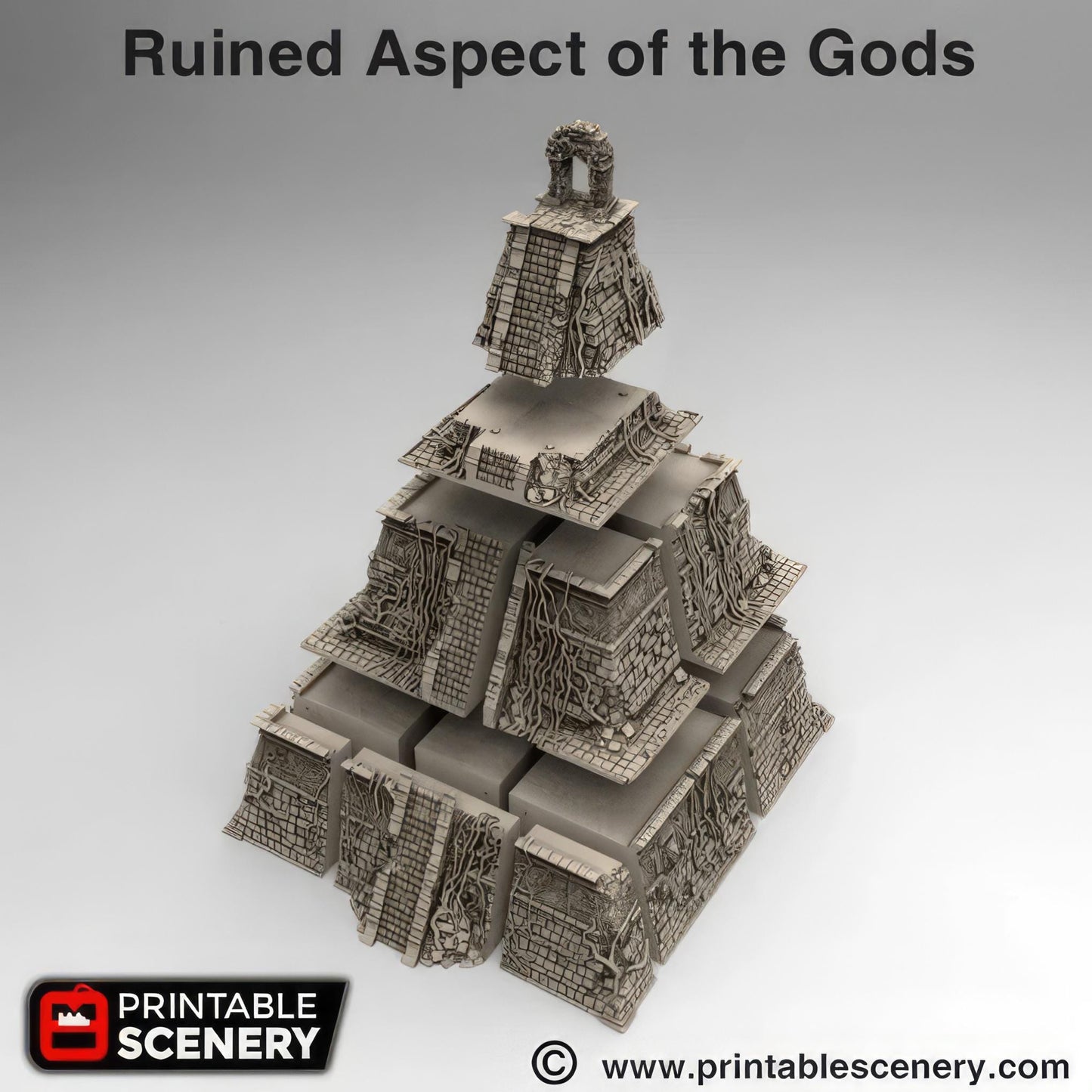 Ruined Aspect of the Gods