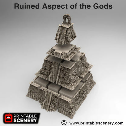 Ruined Aspect of the Gods