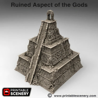 Ruined Aspect of the Gods