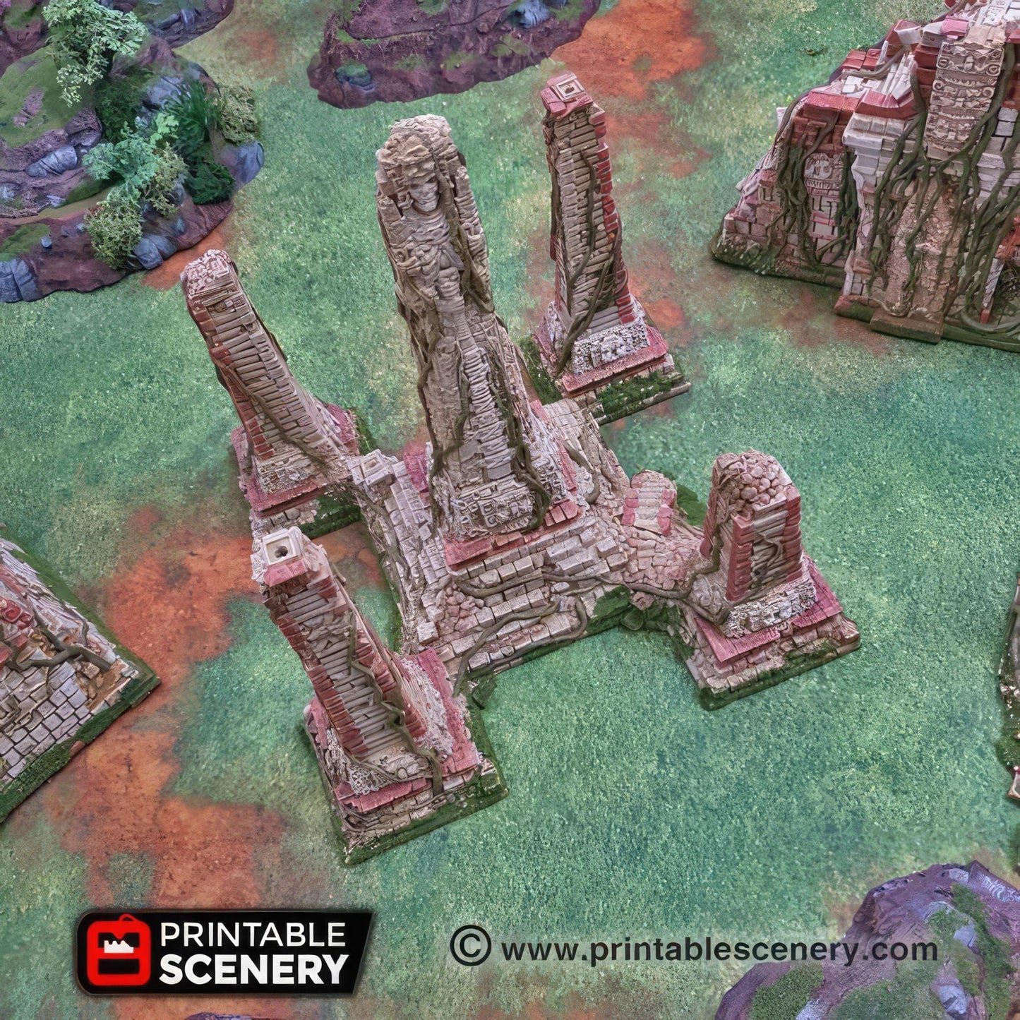 Ruined Mortis Simulacrum