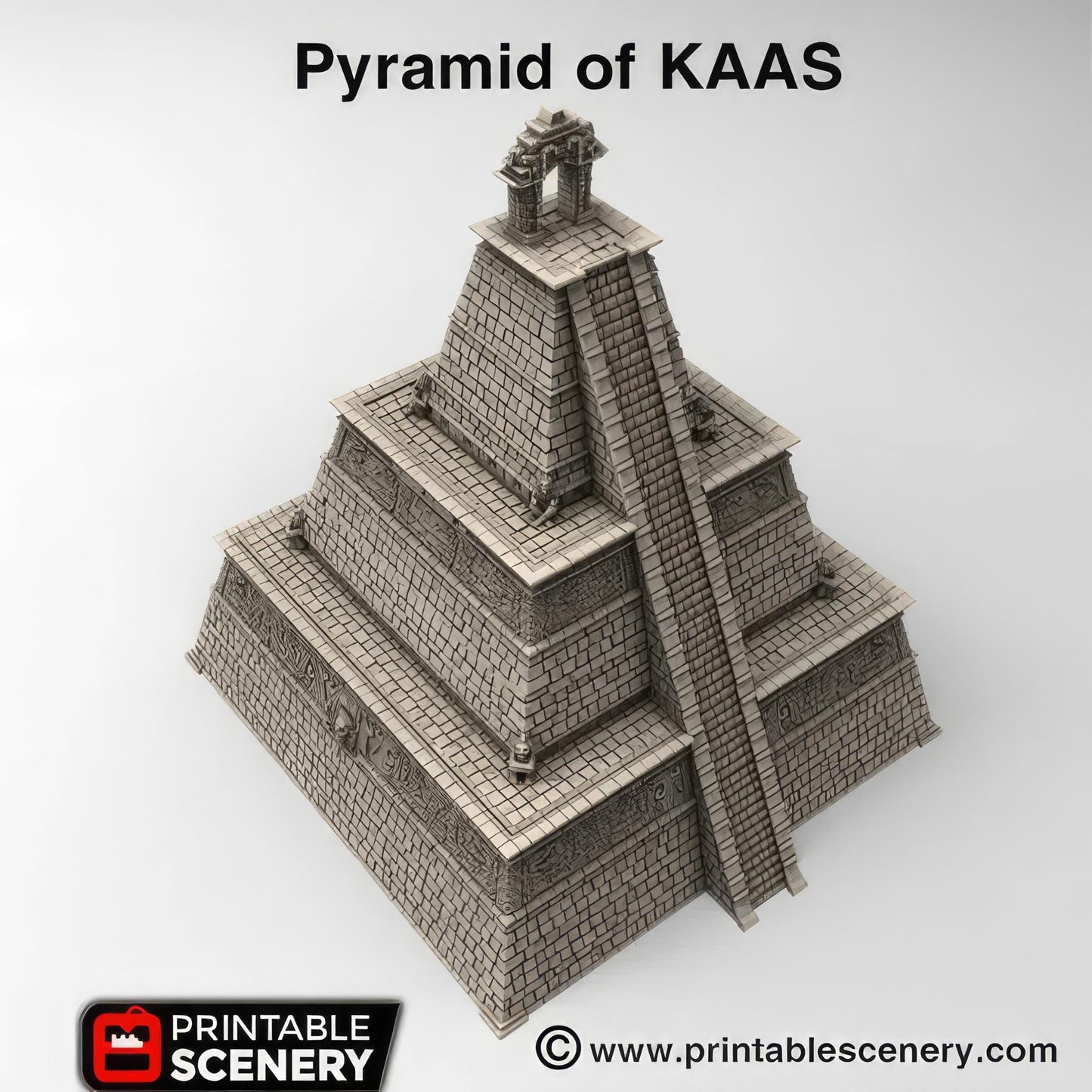 Pyramid of K'aas