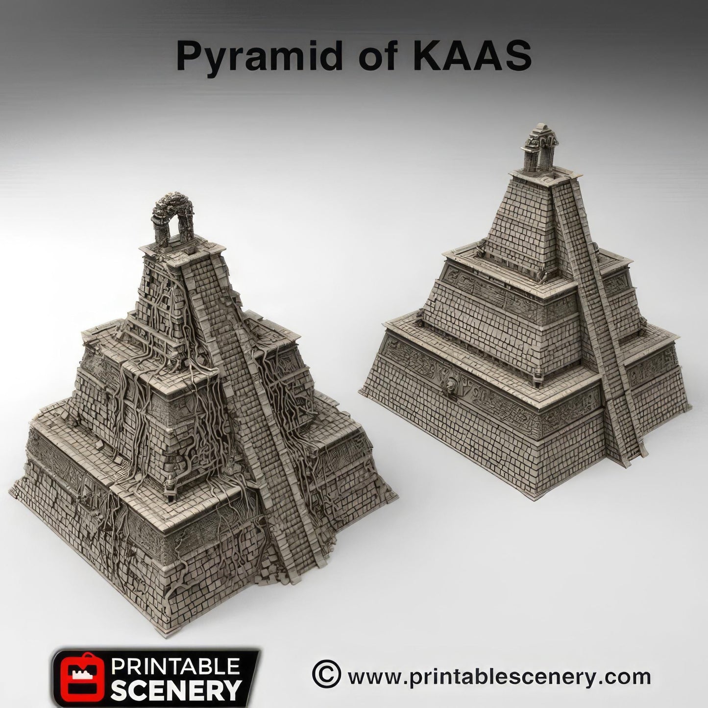Pyramid of K'aas