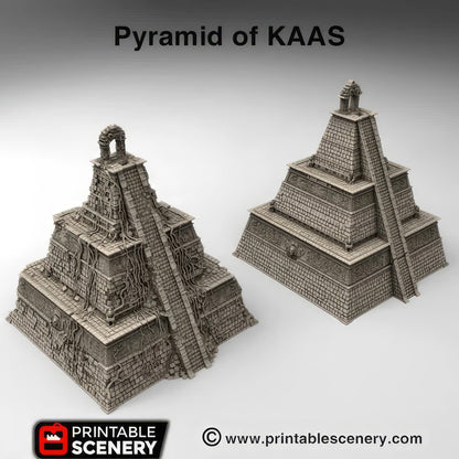 Pyramid of K'aas