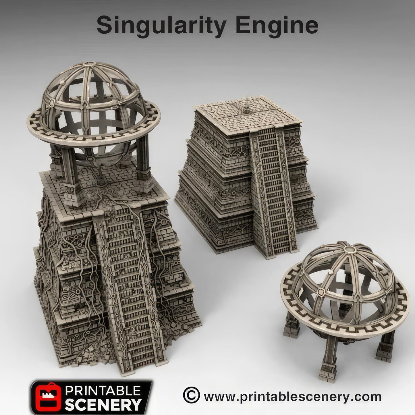 Singularity Engine