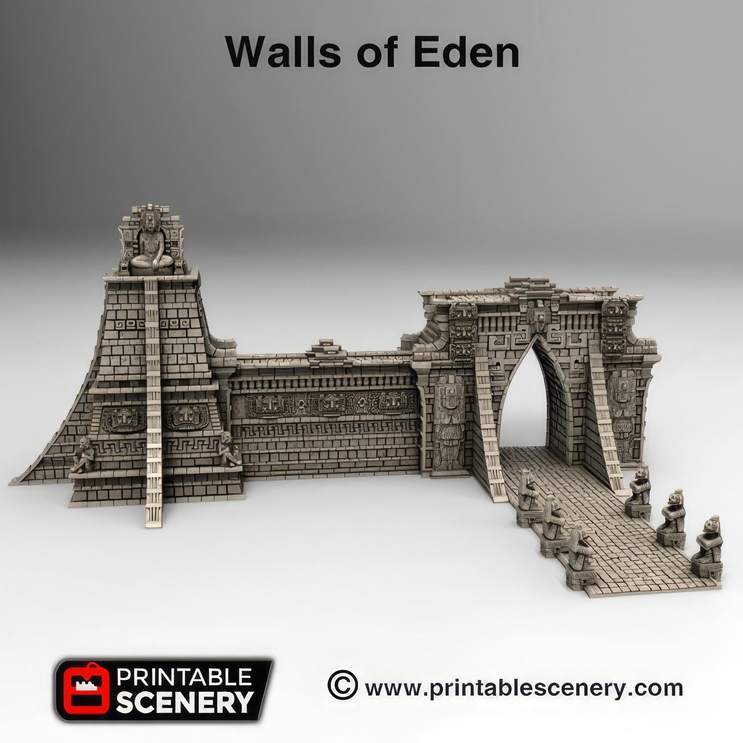 Walls of Eden