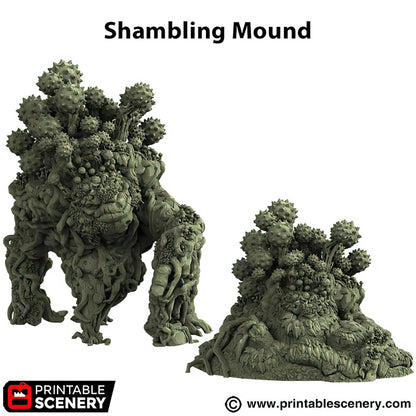 Shambling Mounds
