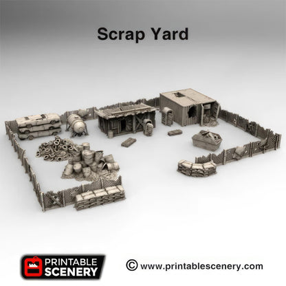 Scrapyard