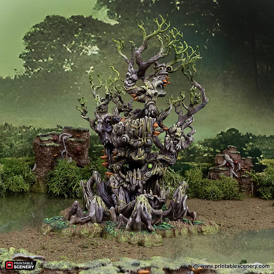 Plague Tree