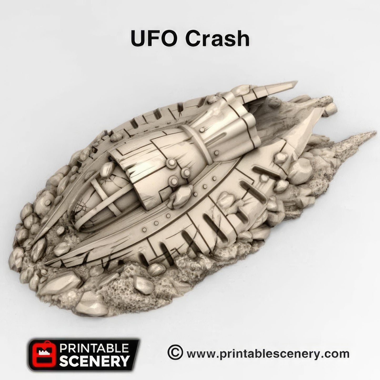 UFO Crash