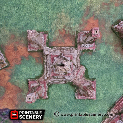 Ruined Mortis Simulacrum