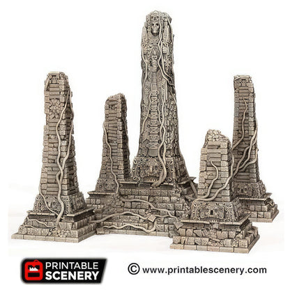 Ruined Mortis Simulacrum