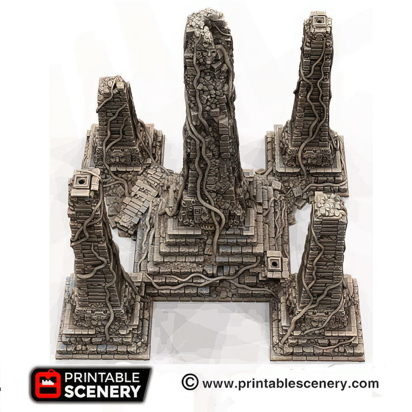 Ruined Mortis Simulacrum