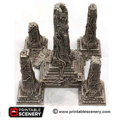 Ruined Mortis Simulacrum