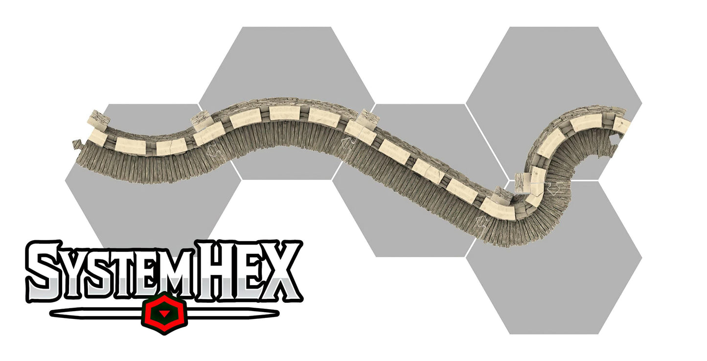 Bowman Battlements HEX