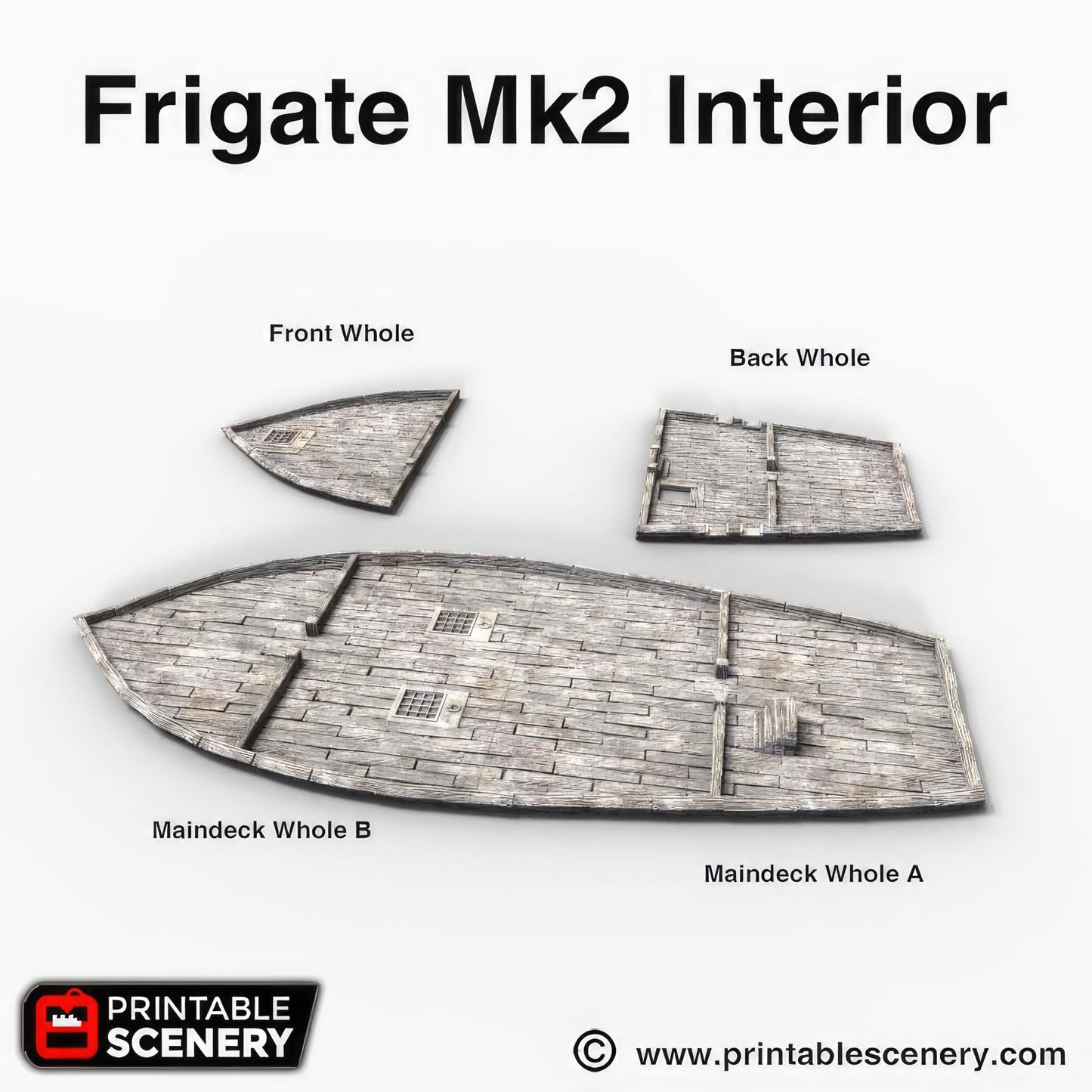 Frigate Mk2