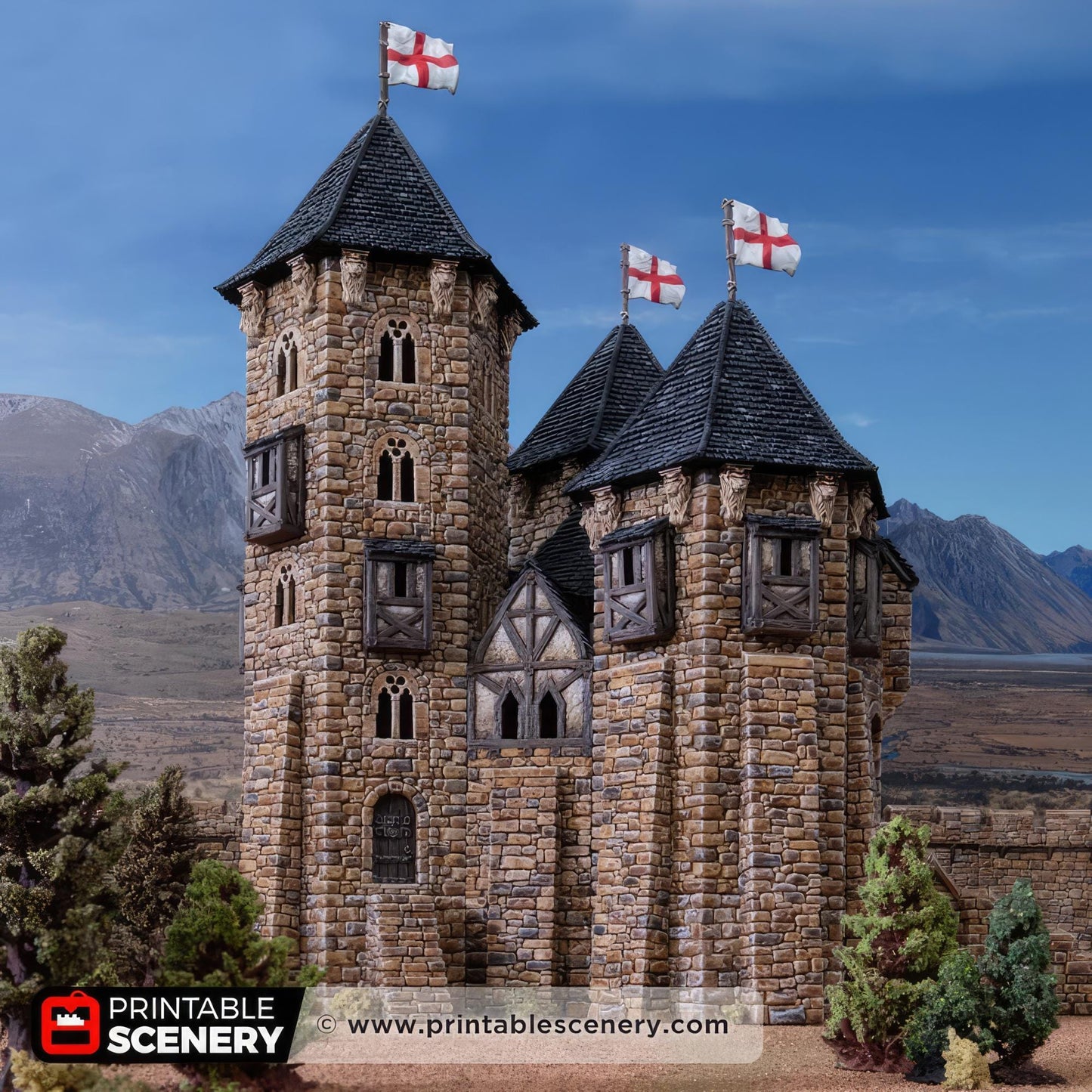 Castle King’s Keep