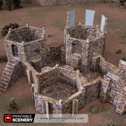 Castle King’s Keep