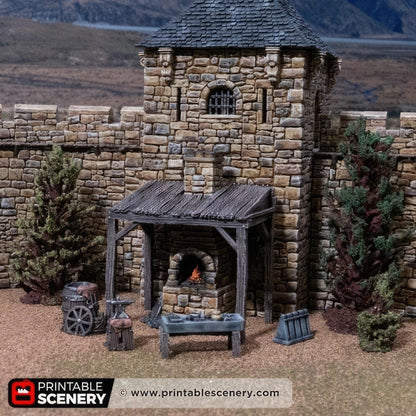 Castle Blacksmith