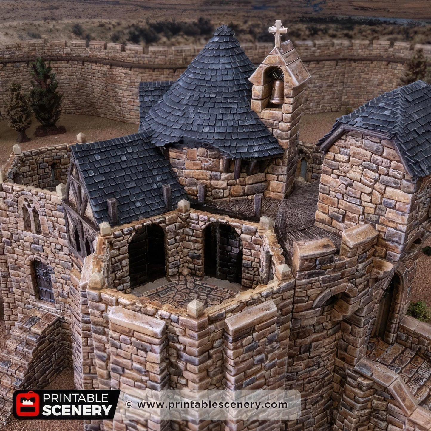 Castle King’s Keep