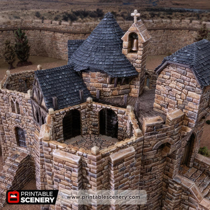 Castle King’s Keep