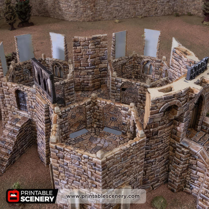 Castle King’s Keep