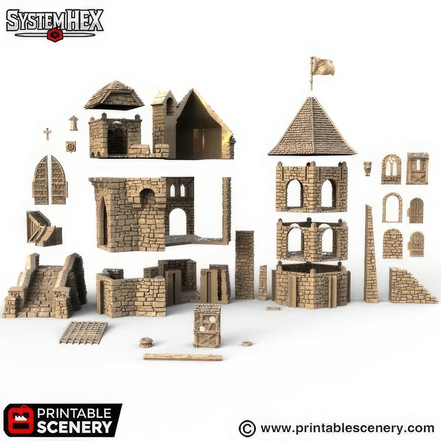 Castle King’s Keep