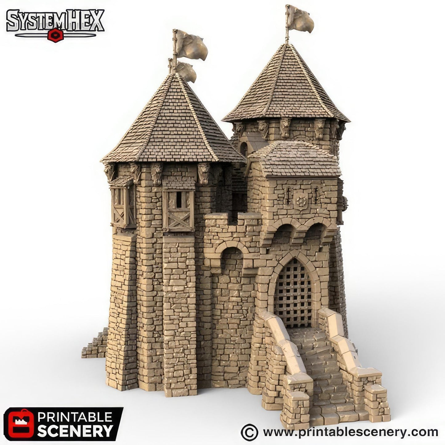 Castle King’s Keep