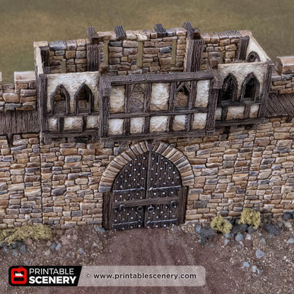 HEX Castle Gatehouse